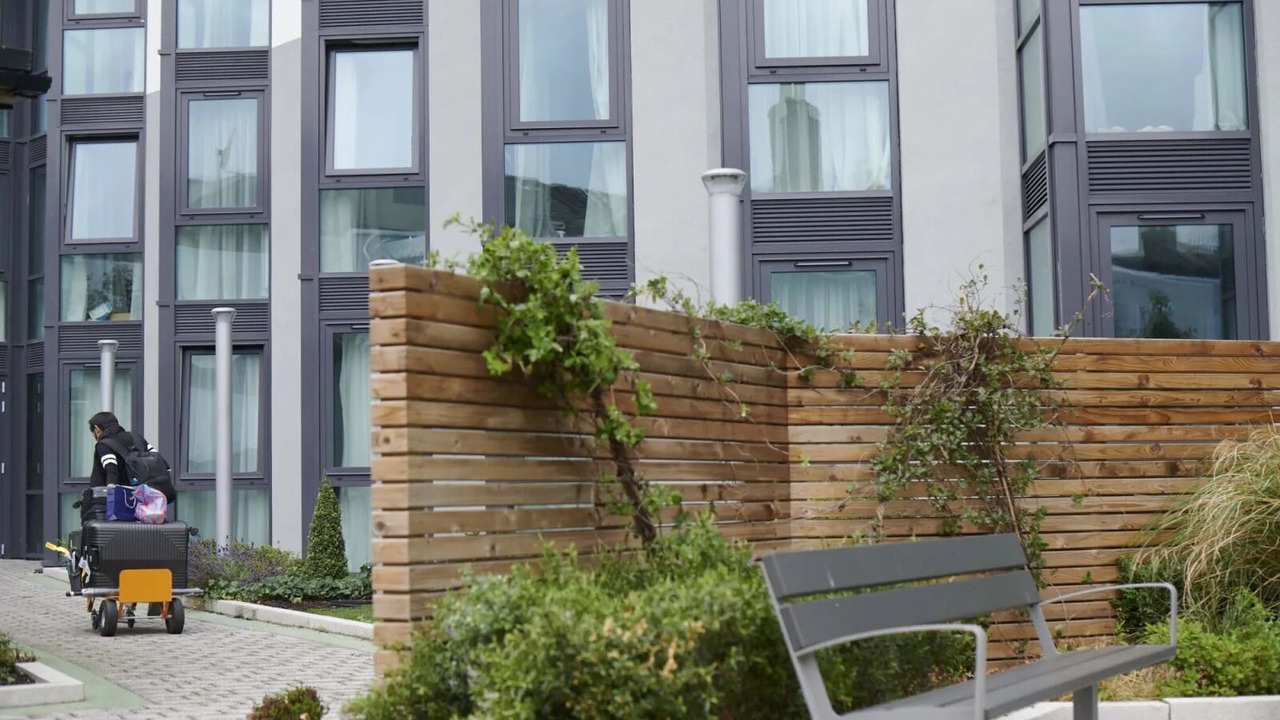 Photo of Outdoor in City Centre Dublin