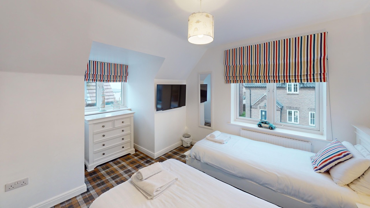 Photo of Bedroom in Filey