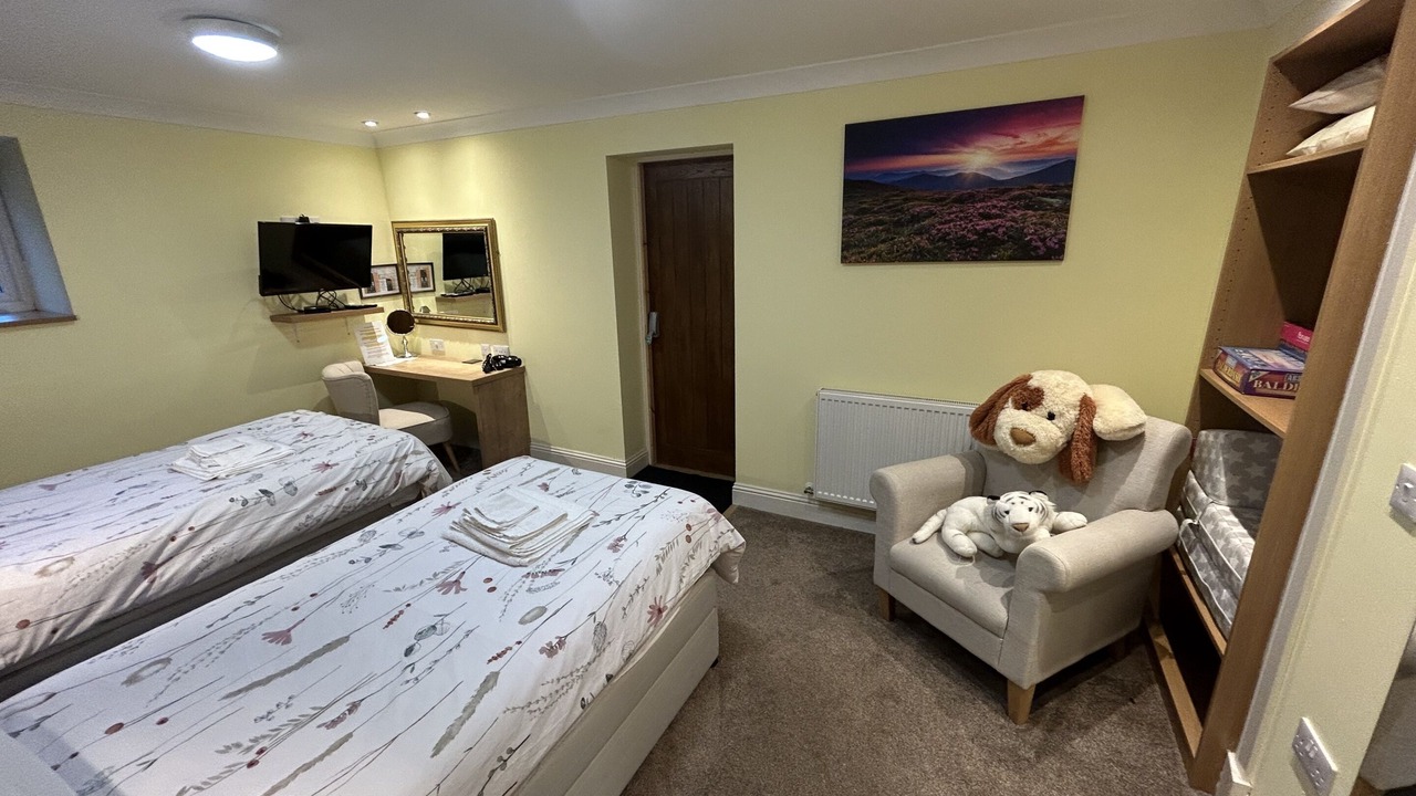 Photo of Bedroom in Inverness