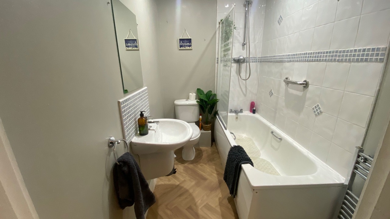 Photo of Bathroom in Belfast