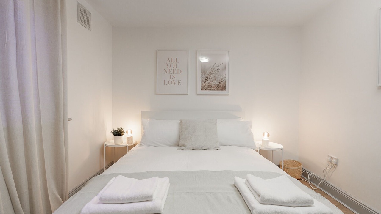 Photo of Bedroom in City Centre Dublin