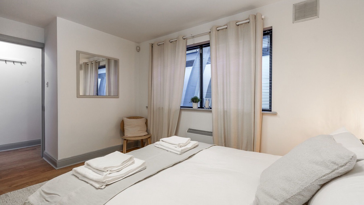 Photo of Bedroom in City Centre Dublin