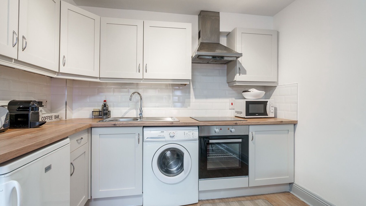 Photo of Kitchen in City Centre Dublin