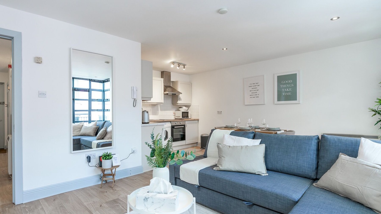 Photo of Livingroom in City Centre Dublin