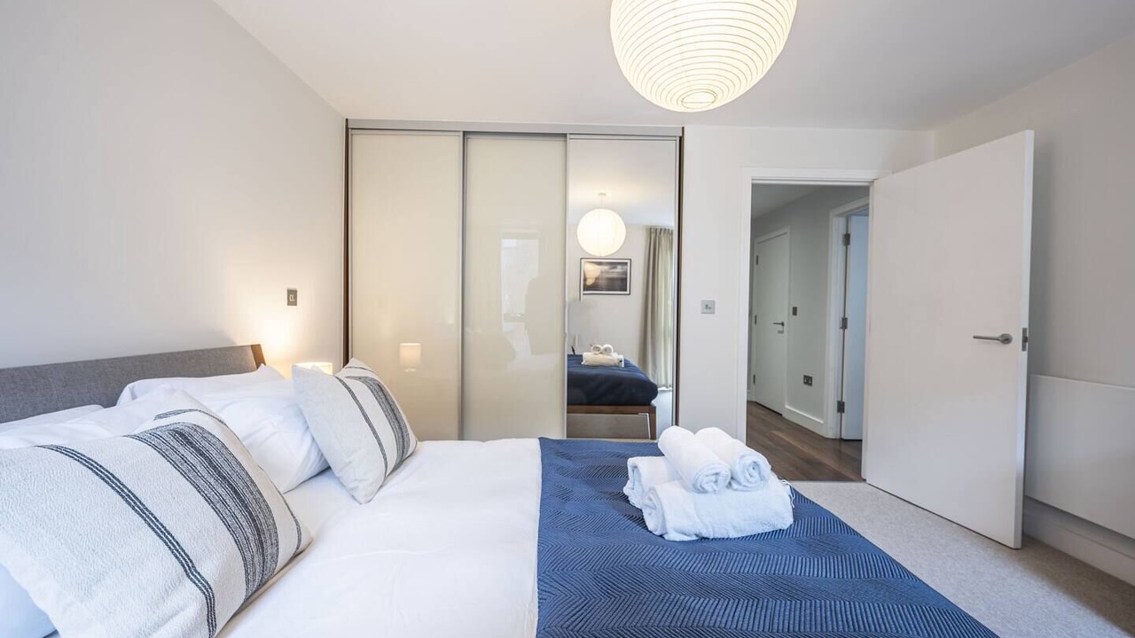 Photo of Bedroom in Peckham