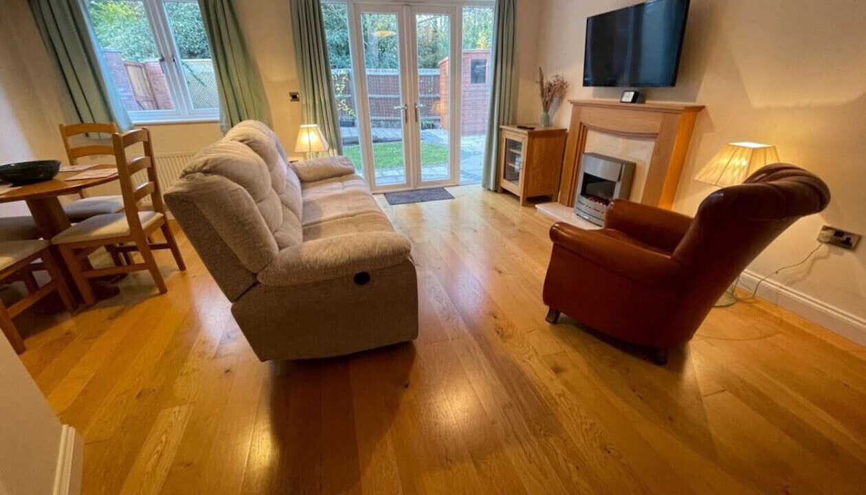 Photo of Livingroom in Cambridge