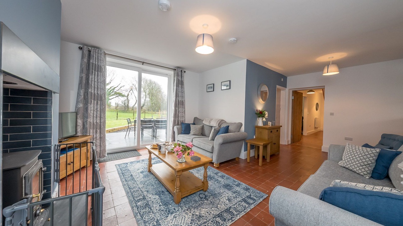 Photo of Livingroom in Criccieth