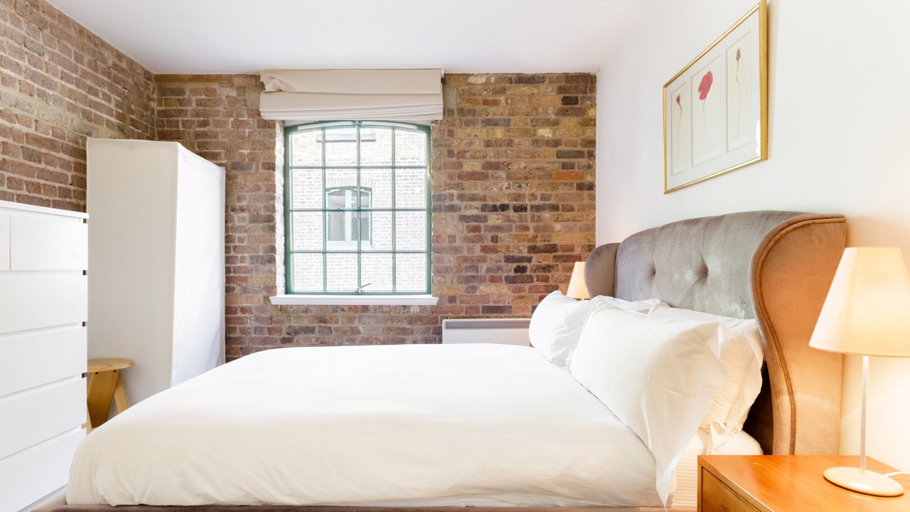 Photo of Bedroom in Cathedrals