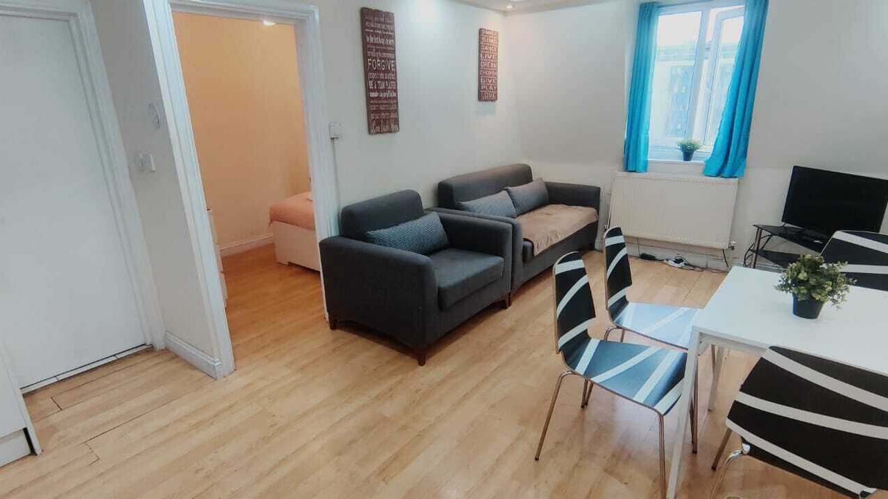 Photo of Bedroom in King's Cross