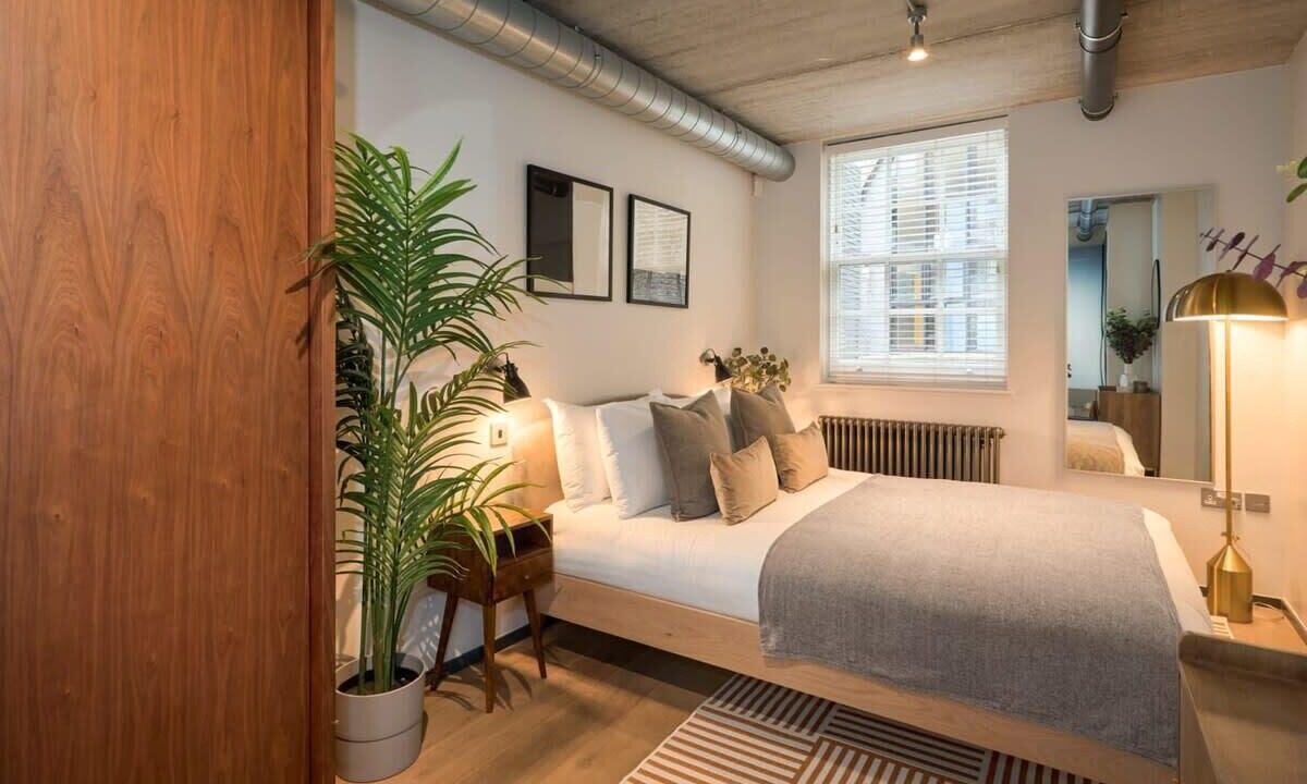 Photo of Bedroom in Cathedrals