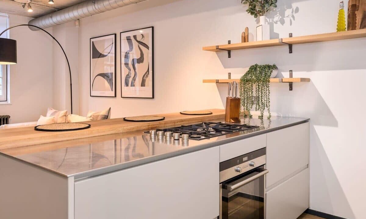 Photo of Kitchen in Cathedrals