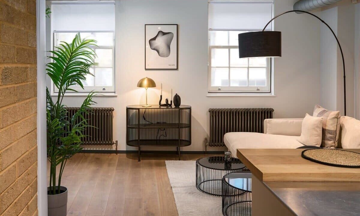 Photo of Livingroom in Cathedrals