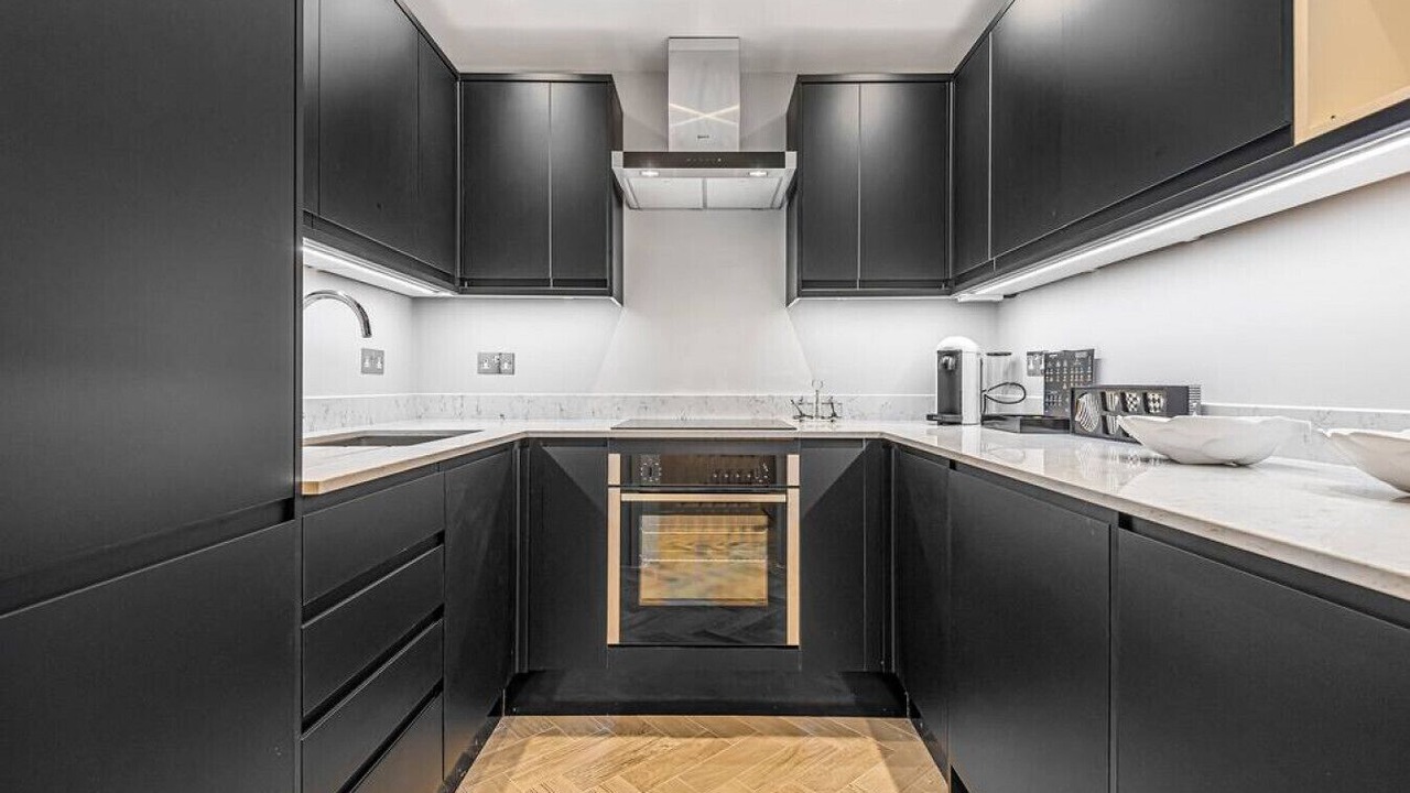 Photo of Kitchen in Knightsbridge