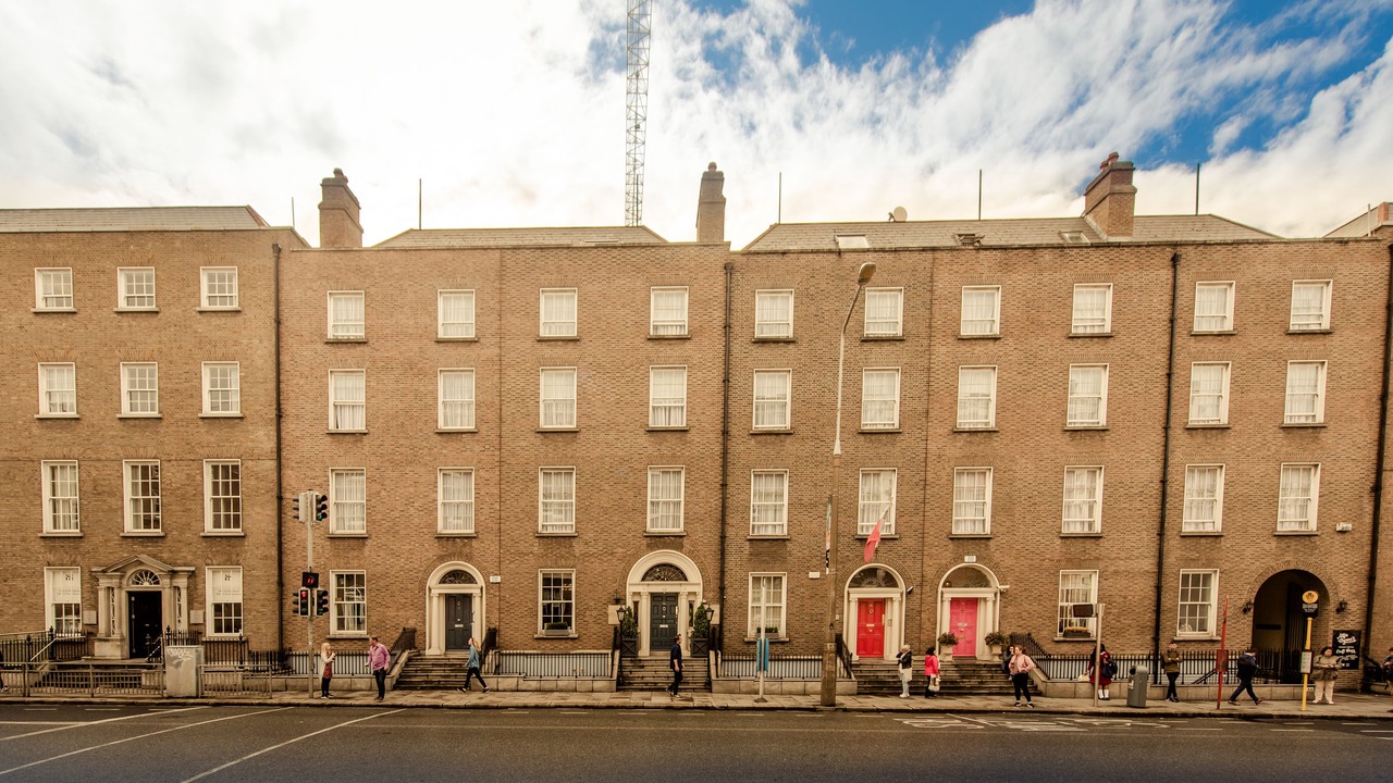 Photo of Outdoor in City Centre Dublin