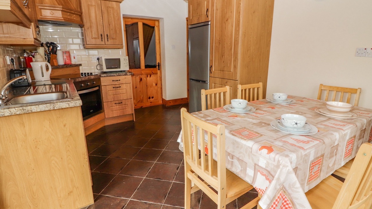 Photo of Kitchen in Creegh