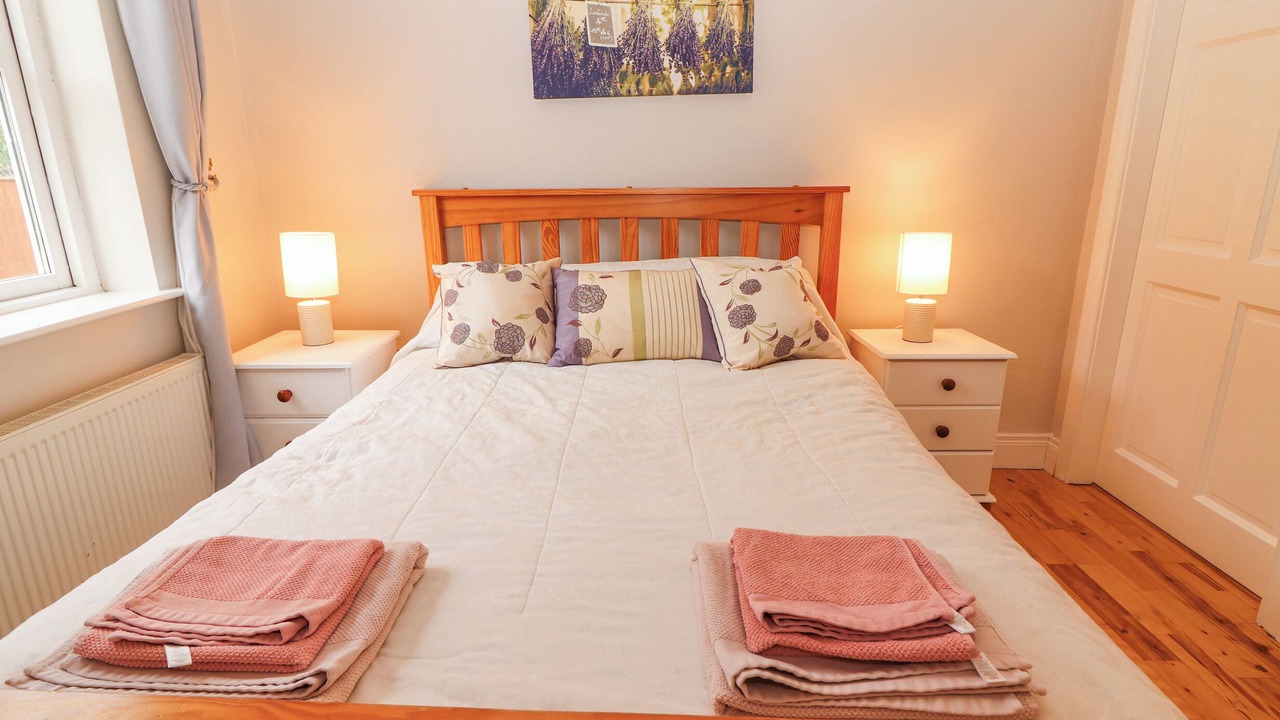 Photo of Bedroom in Leap