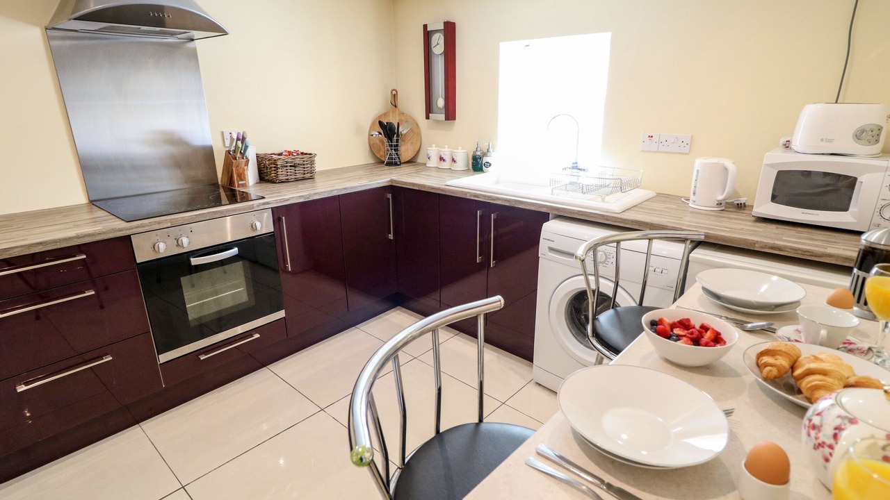 Photo of Kitchen in Carndonagh