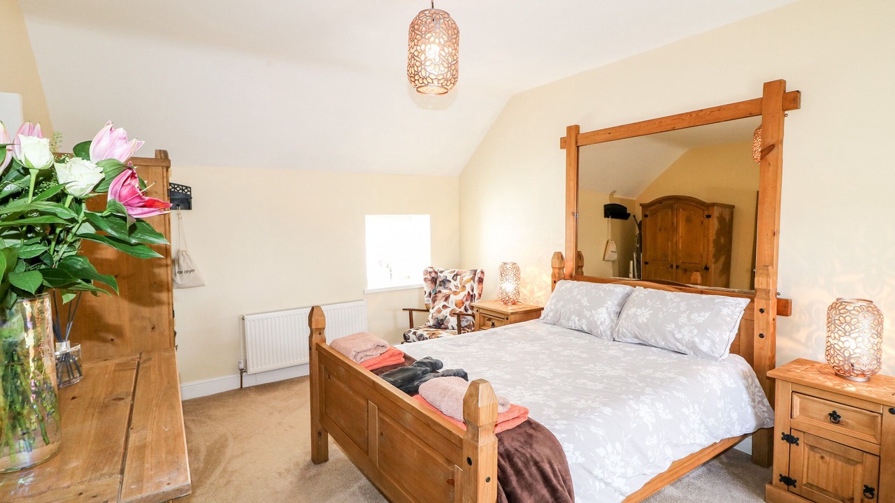 Photo of Bedroom in Carndonagh