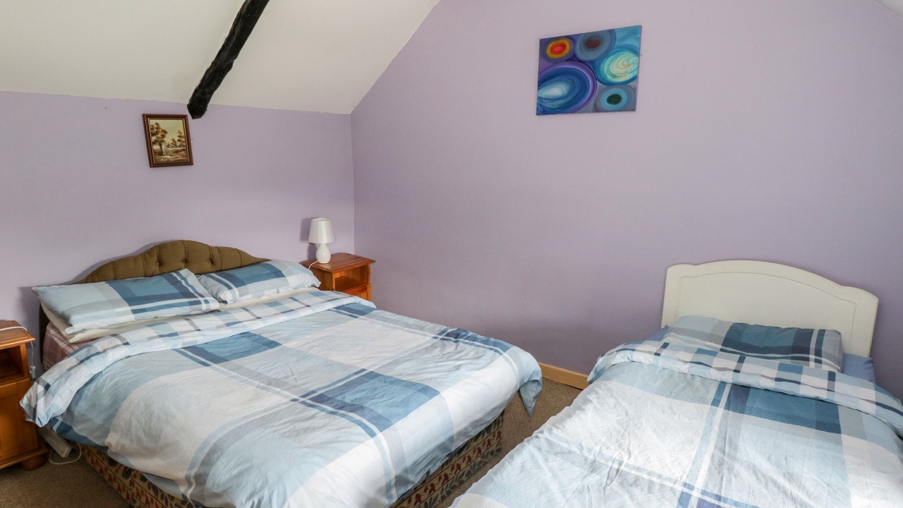 Photo of Bedroom in Carrowkennedy
