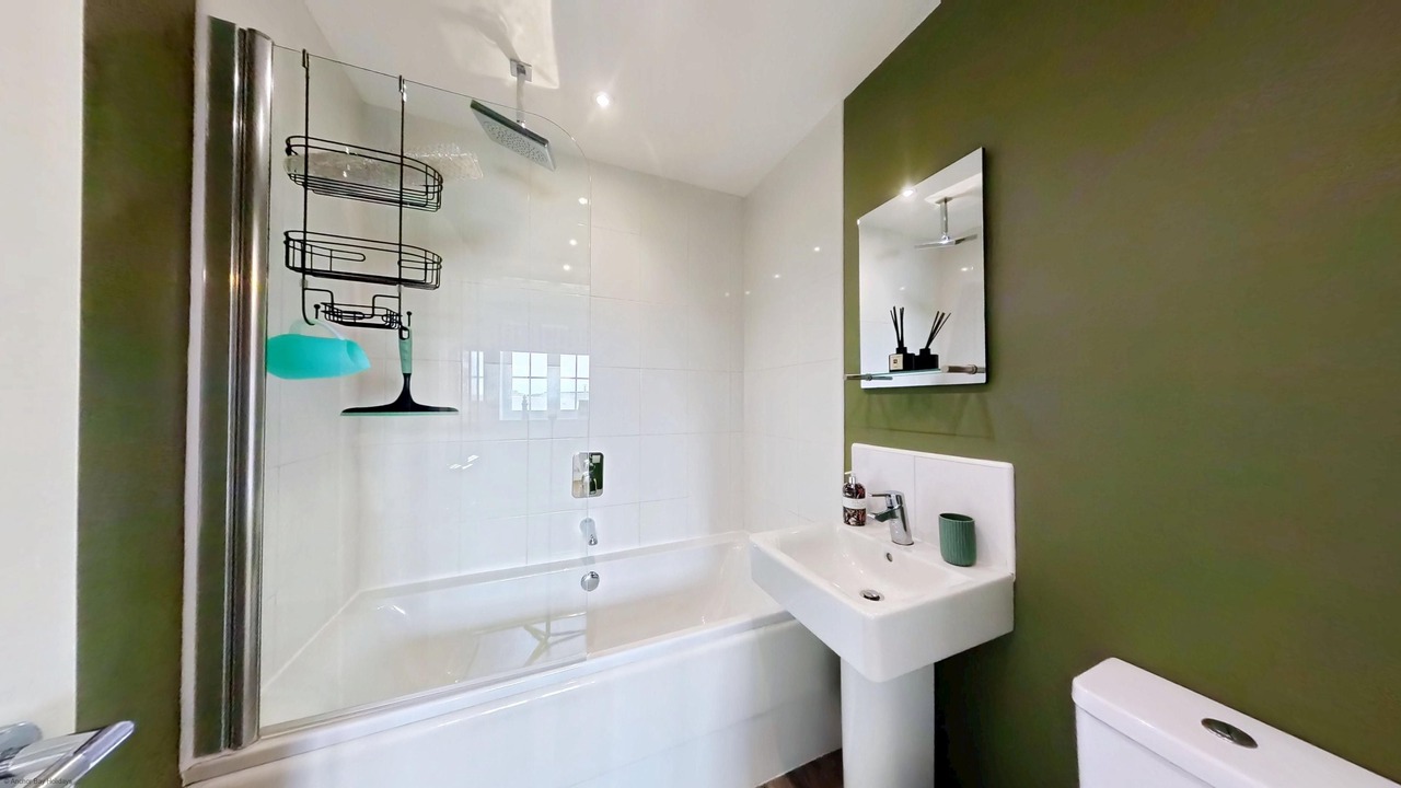 Photo of Bathroom in Filey