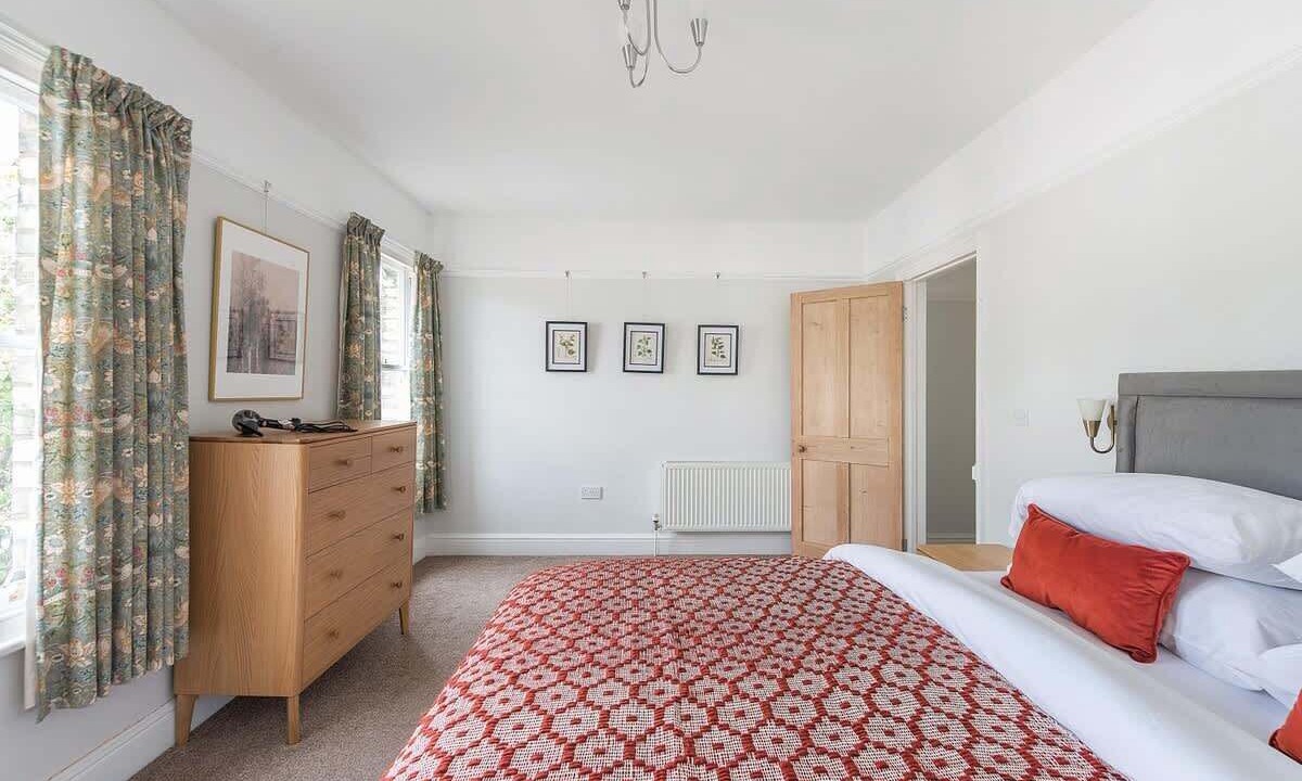 Photo of Bedroom in Cambridge