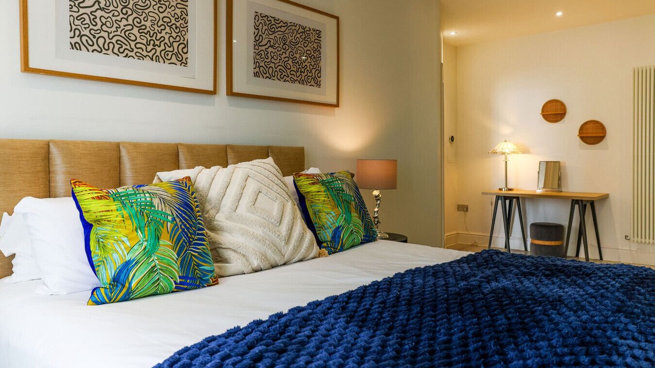 Photo of Bedroom in Penarth