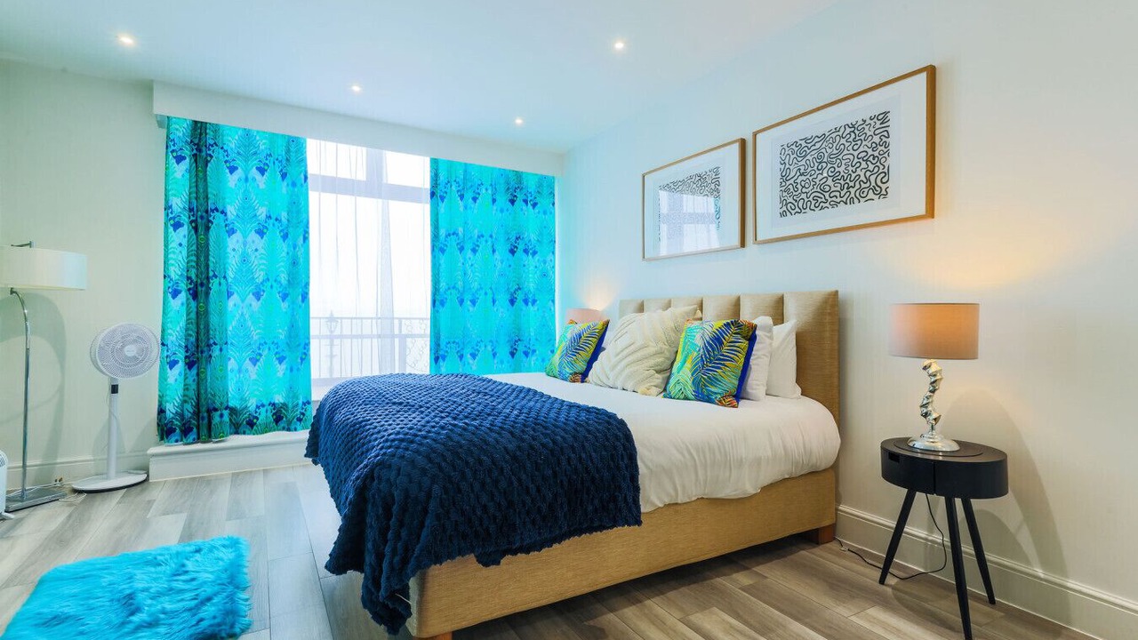 Photo of Bedroom in Penarth
