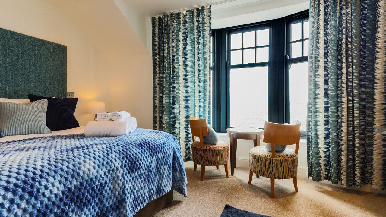 Photo of Bedroom in Penarth