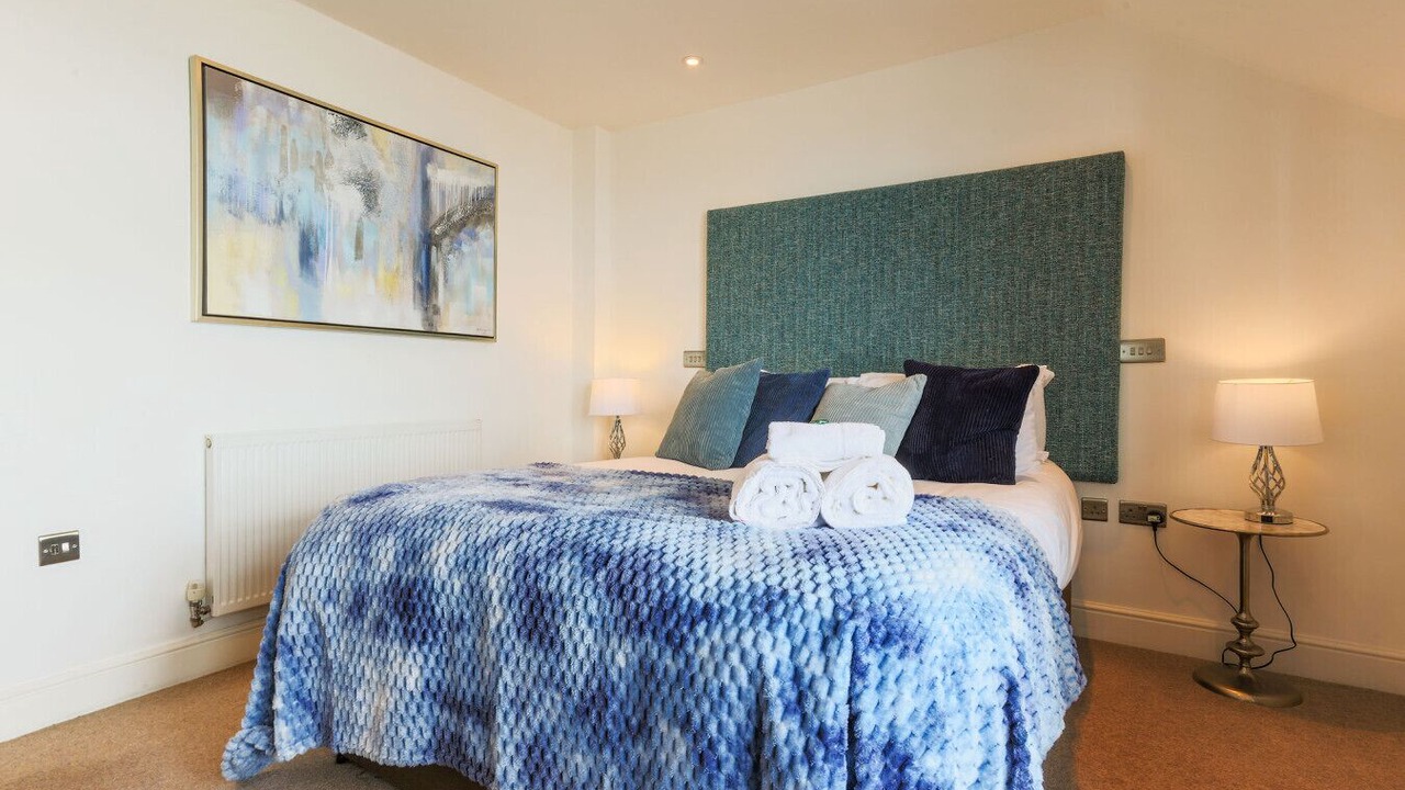 Photo of Bedroom in Penarth