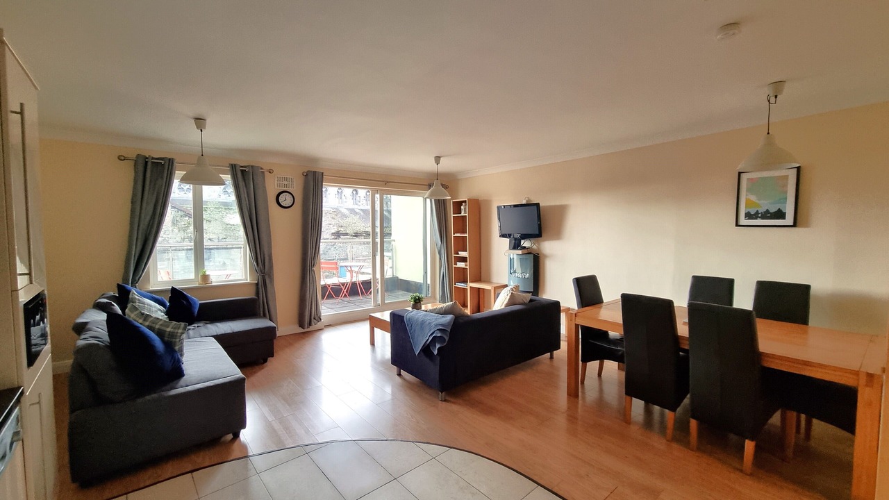 Photo of Livingroom in The Liberties
