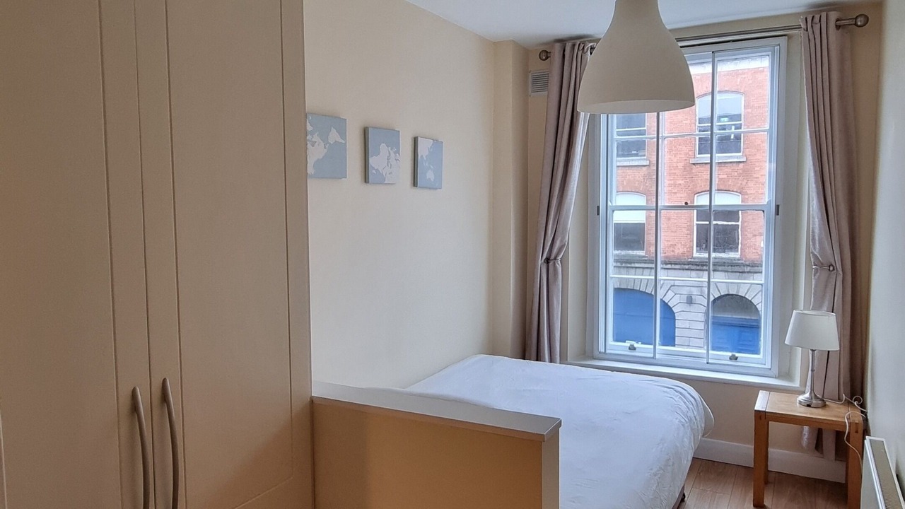 Photo of Bedroom in The Liberties