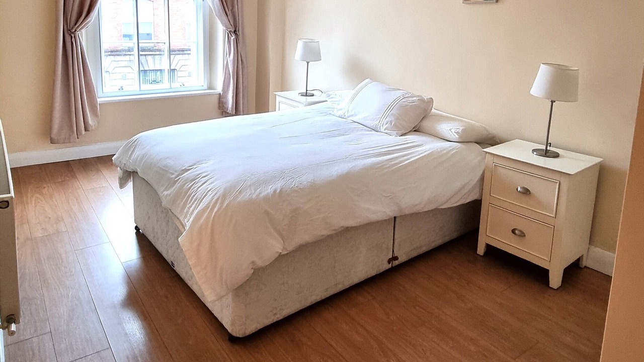 Photo of Bedroom in The Liberties
