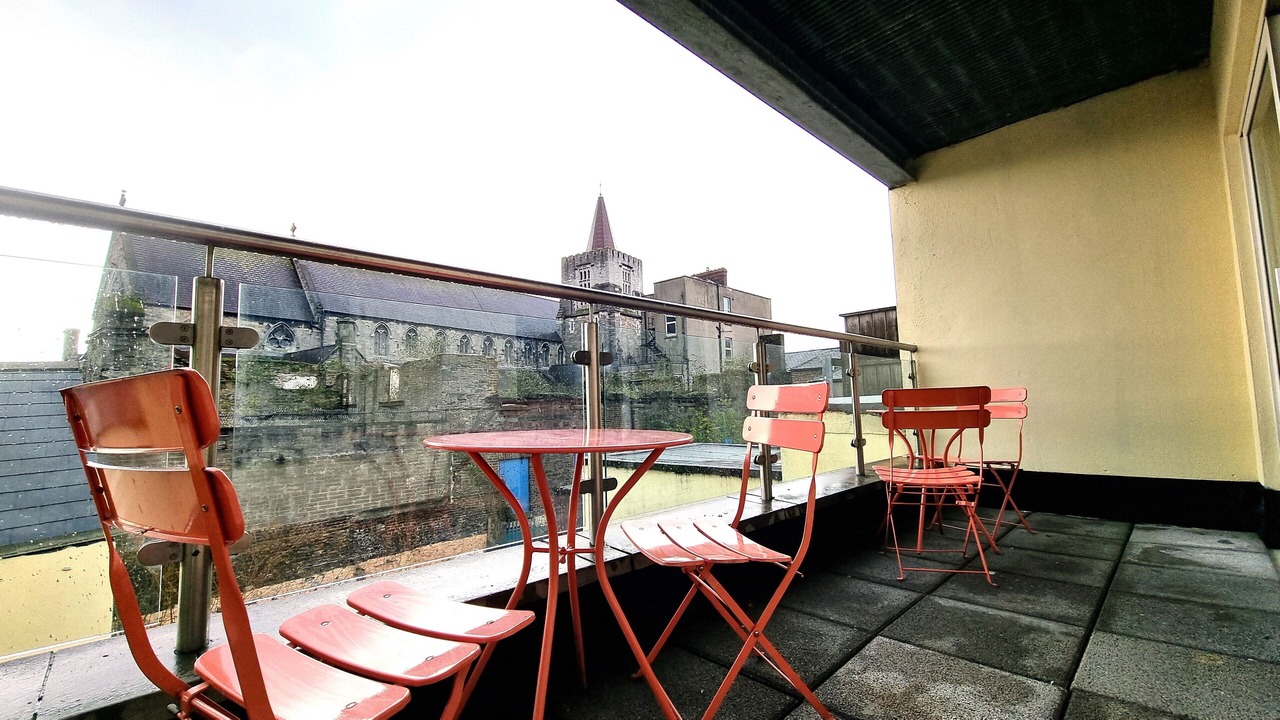 Photo of Outdoor in The Liberties