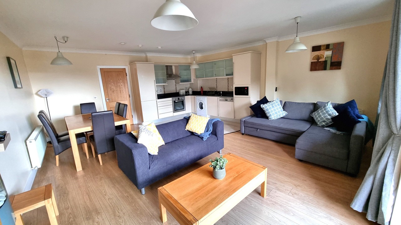 Photo of Livingroom in The Liberties