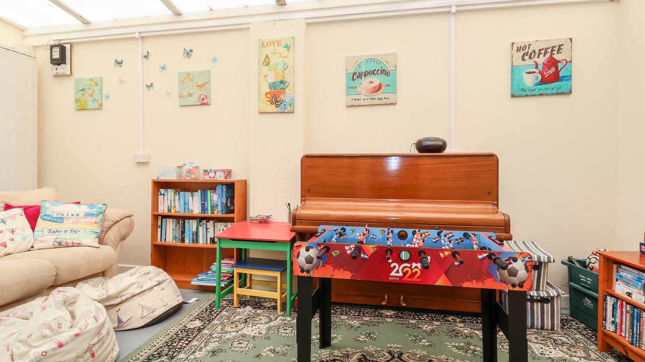 Photo of Bedroom in Rhos on Sea