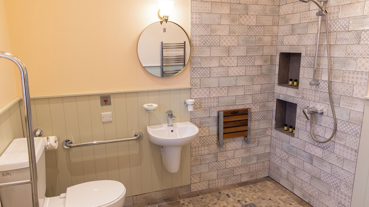 Photo of Bathroom in Moycullen