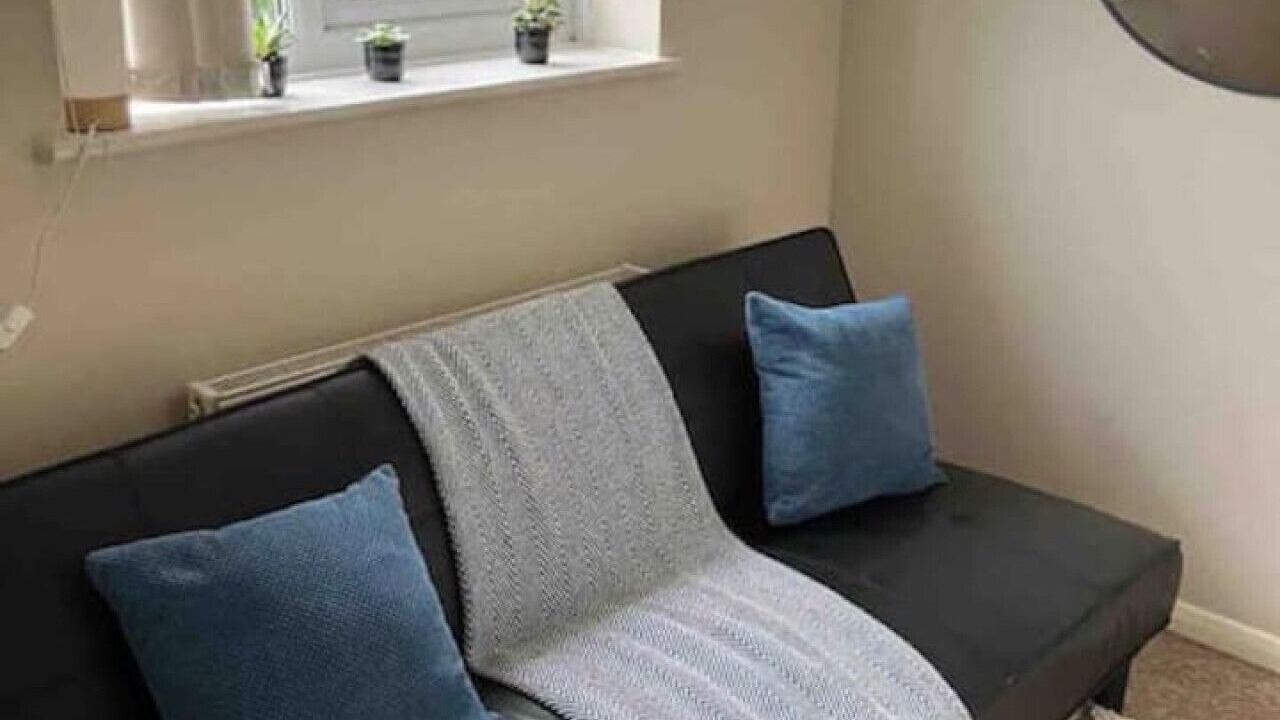 Photo of Livingroom in Atlantic Wharf