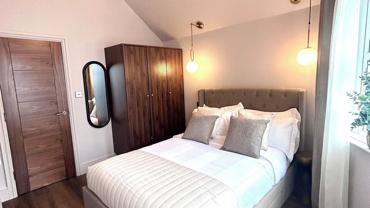 Photo of Bedroom in Penarth