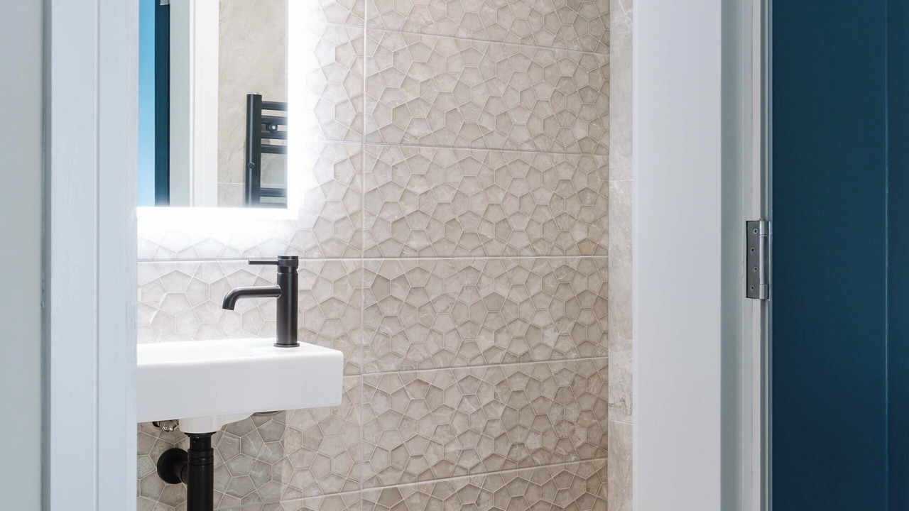 Photo of Bathroom in Portrush