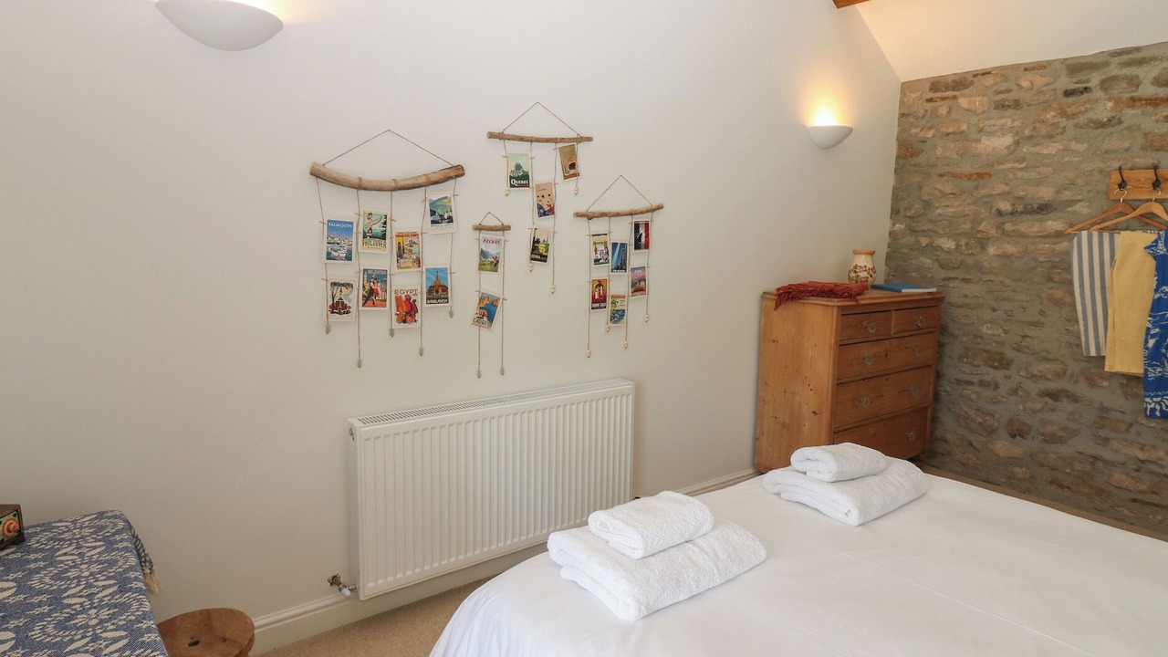 Photo of Bedroom in Worton