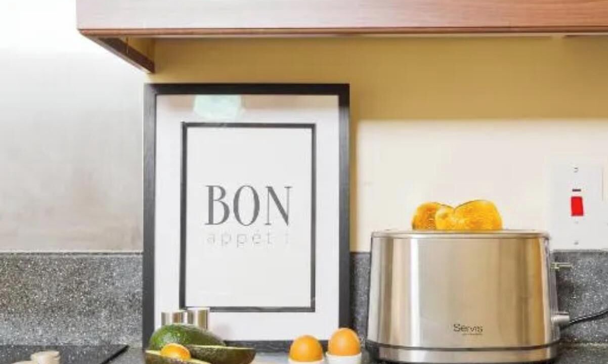 Photo of Kitchen in Dublin