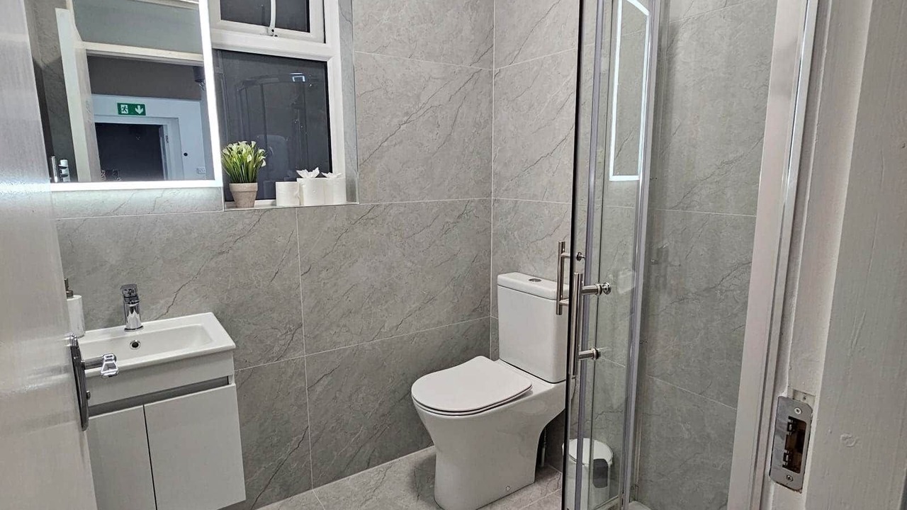 Photo of Bathroom in Roscoe