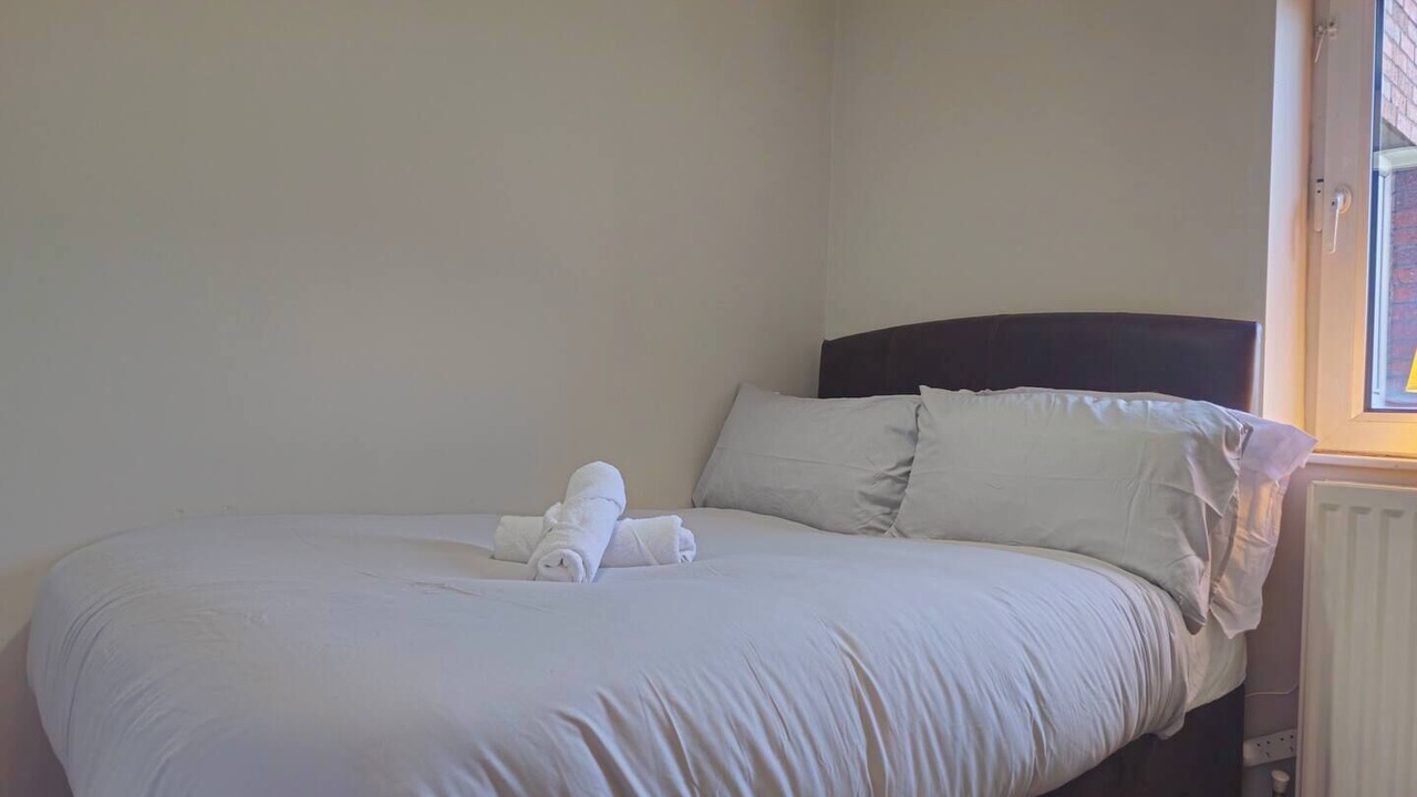 Photo of Bedroom in Belfast City Centre