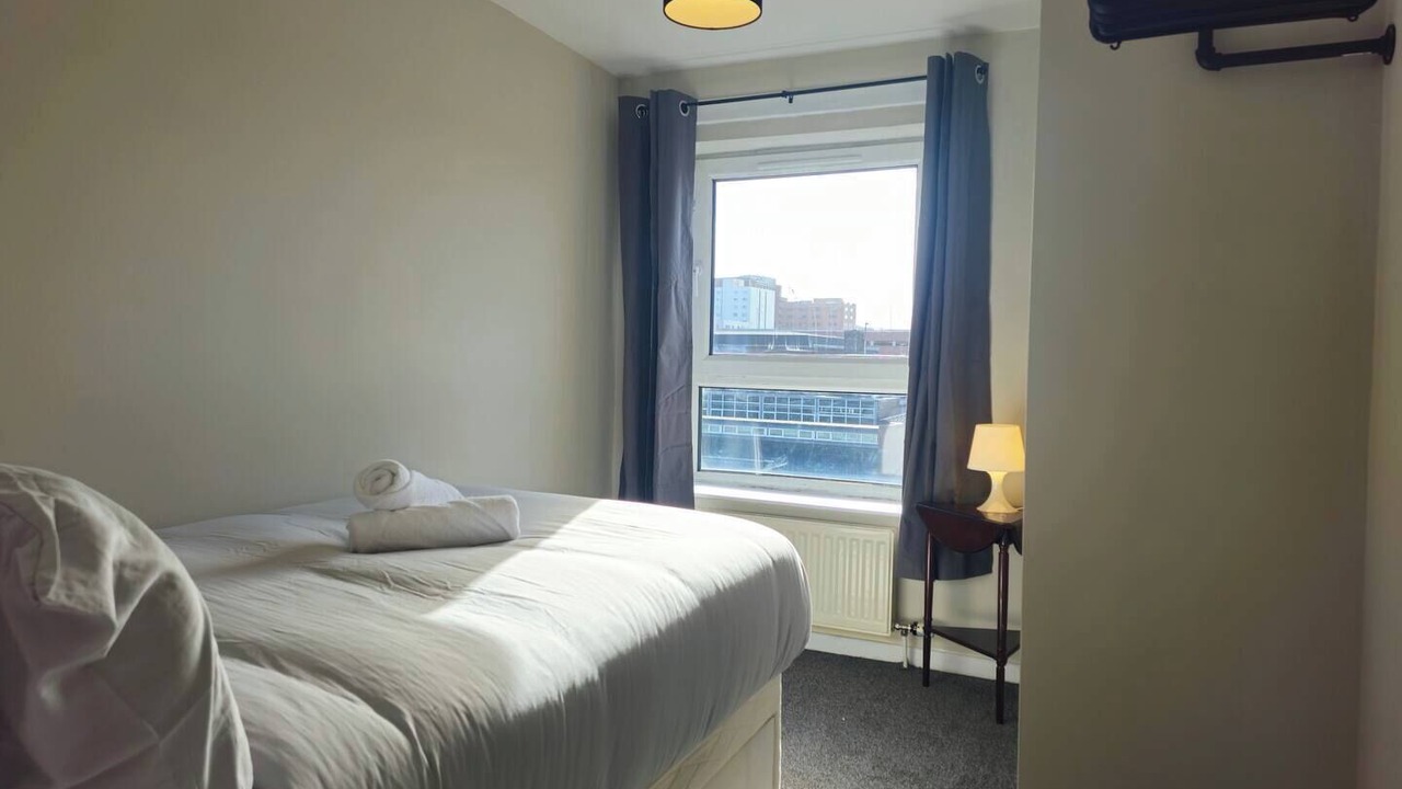 Photo of Bedroom in Belfast City Centre