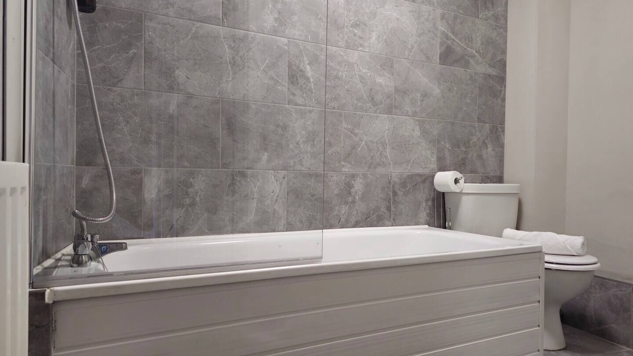 Photo of Bathroom in Belfast City Centre