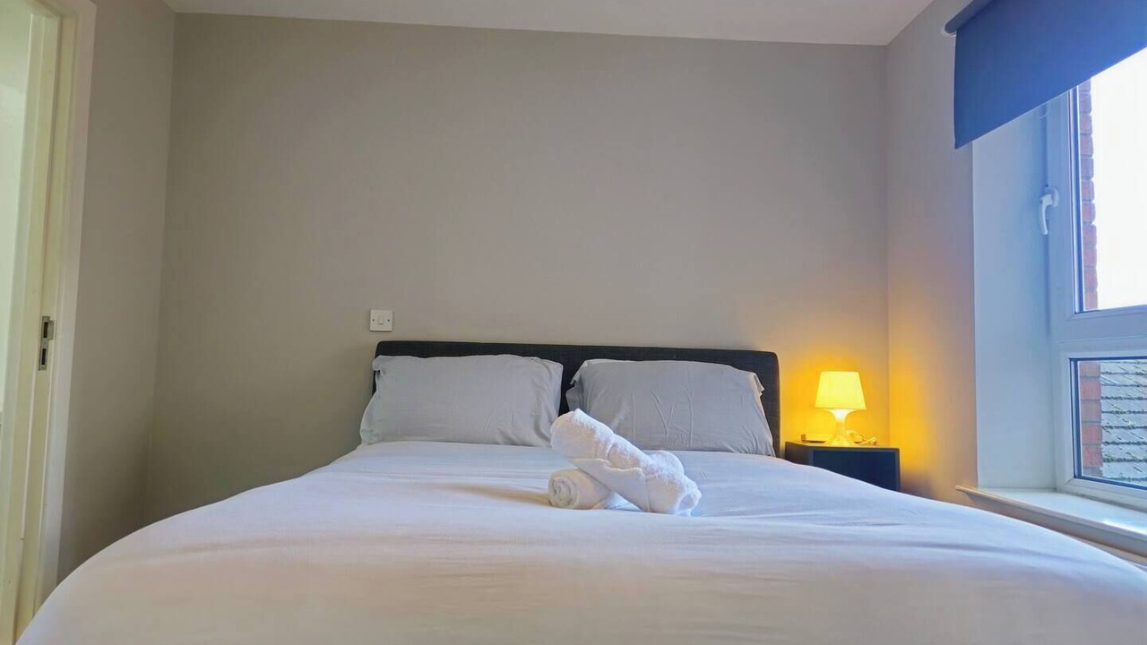 Photo of Bedroom in Belfast City Centre