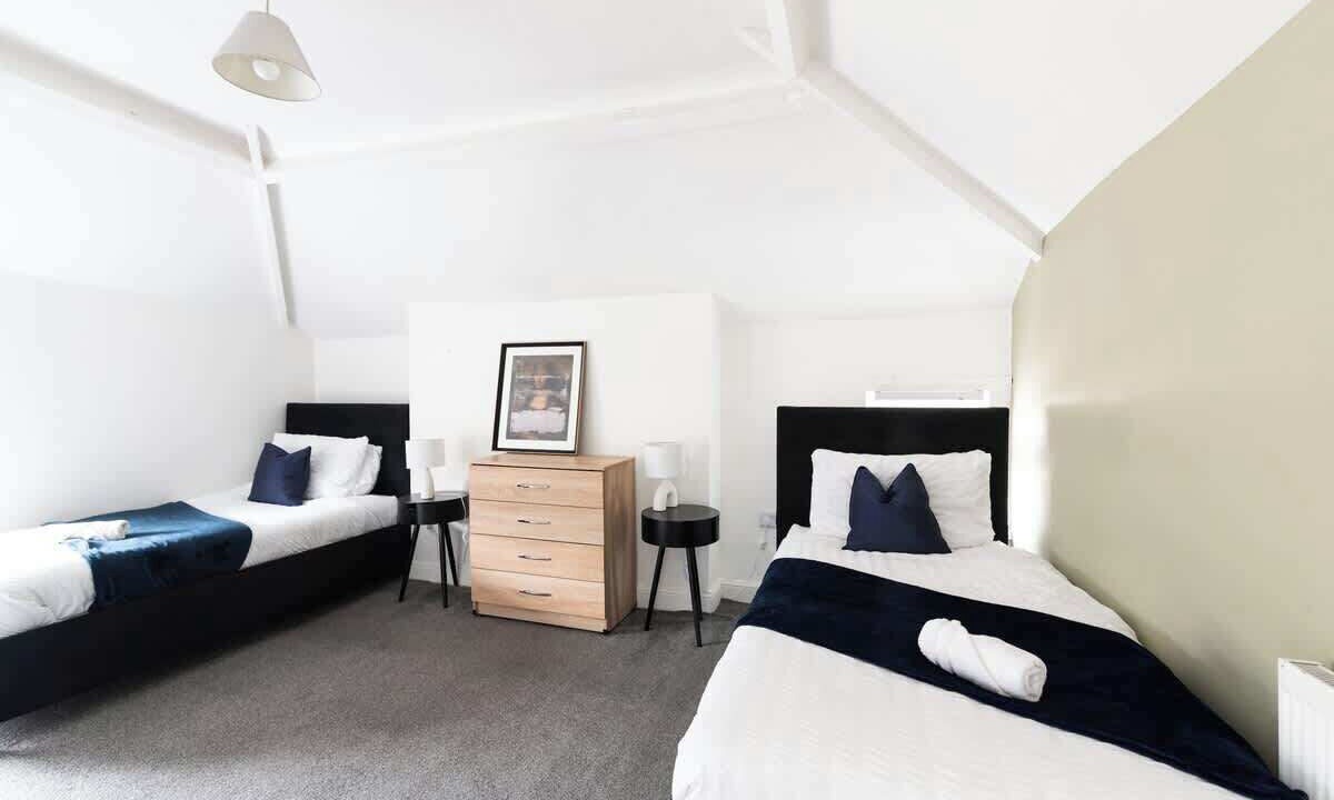 Photo of Bedroom in Newport