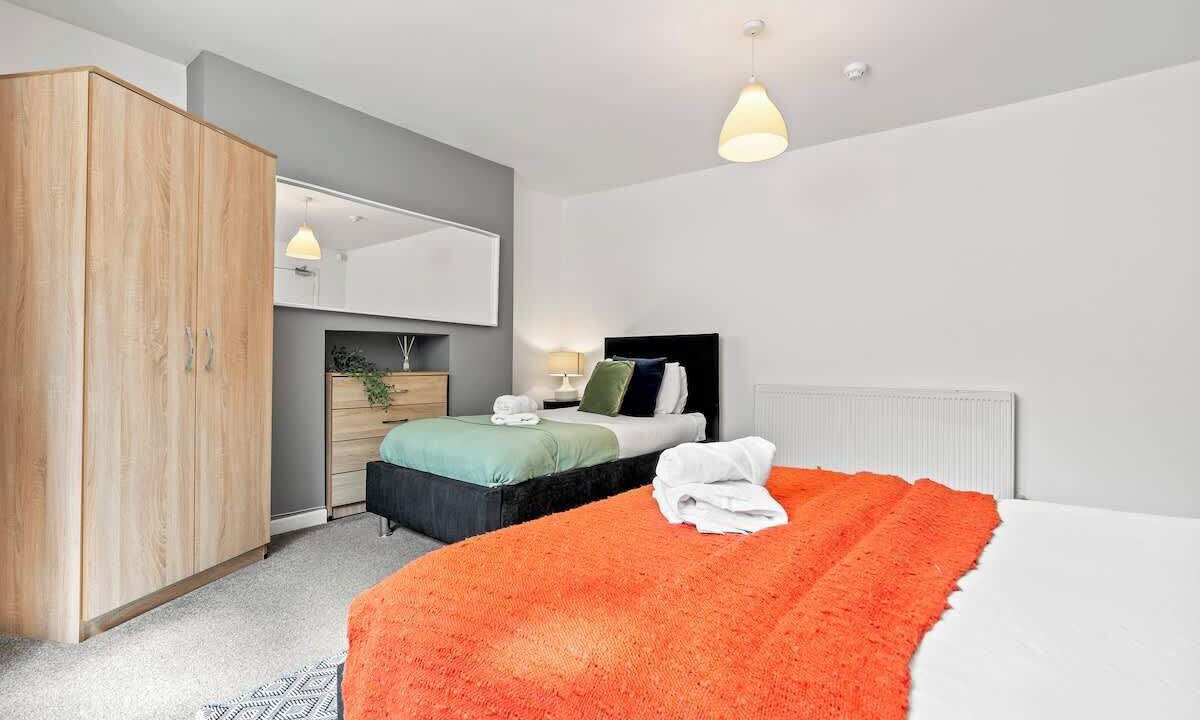 Photo of Bedroom in Newport