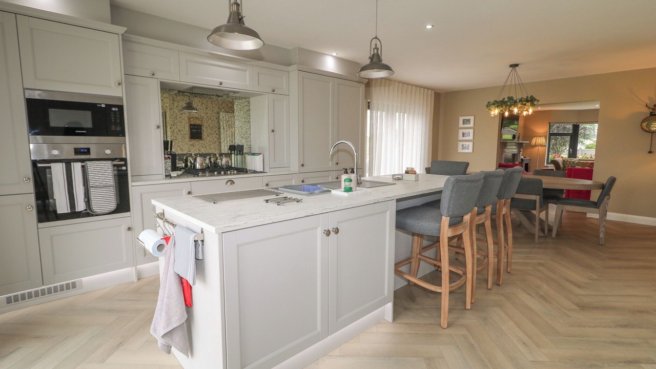 Photo of Kitchen in Limavady