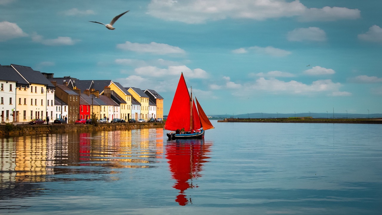 Photo of Outdoor in Galway City Centre